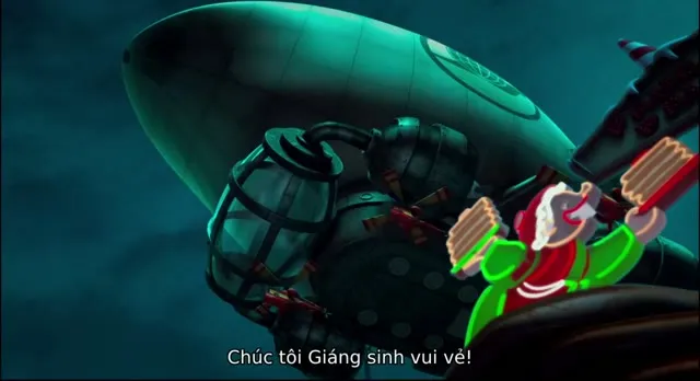 Hình ảnh trong phim Giải Cứu Ông Già Noel trên TVHay Hình ảnh trong phim Giải Cứu Ông Già Noel trên TVHay