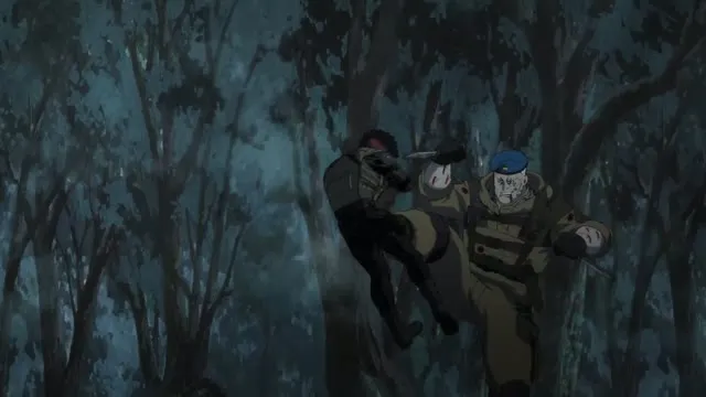Spriggan 2022 Vietsub HD - TVHay Spriggan 2022 Vietsub HD - TVHay
