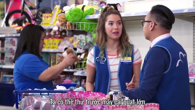 Hình ảnh trong phim Siêu Thị Vui Nhộn (Phần 3) trên TVHay Hình ảnh trong phim Siêu Thị Vui Nhộn (Phần 3) trên TVHay