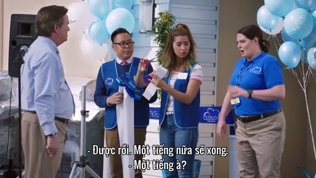 Siêu Thị Vui Nhộn (Phần 3) 2017 Vietsub HD - TVHay Siêu Thị Vui Nhộn (Phần 3) 2017 Vietsub HD - TVHay