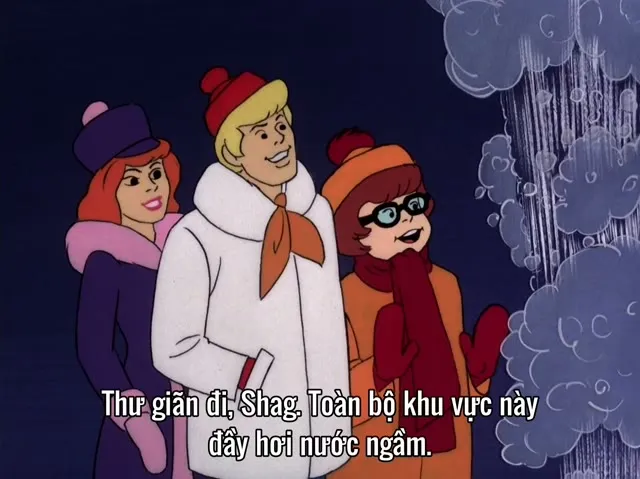 Hình ảnh trong phim The Scooby-Doo Show (Phần 2) trên TVHay Hình ảnh trong phim The Scooby-Doo Show (Phần 2) trên TVHay