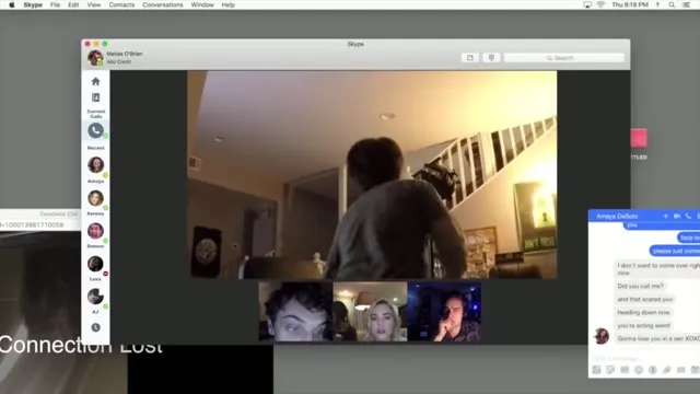 Unfriended: Dark Web 2018 Vietsub HD - TVHay Unfriended: Dark Web 2018 Vietsub HD - TVHay
