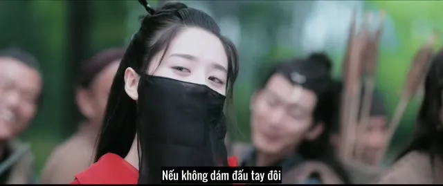 Hình ảnh trong phim Sơn Trại Tiểu Manh Chủ trên TVHay Hình ảnh trong phim Sơn Trại Tiểu Manh Chủ trên TVHay