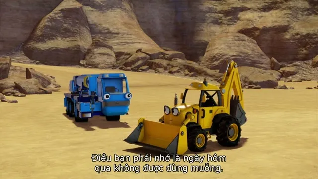 Xem phim Bob Chàng Thợ Xây Chăm Chỉ Đội Cỗ Máy Khổng Lồ Vietsub HD tại TVHay Xem phim Bob Chàng Thợ Xây Chăm Chỉ Đội Cỗ Máy Khổng Lồ Vietsub HD tại TVHay