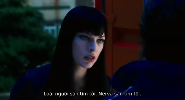 Hình ảnh trong phim Violet Siêu Đẳng trên TVHay Hình ảnh trong phim Violet Siêu Đẳng trên TVHay