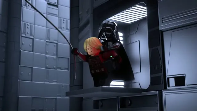 Lego Star Wars Terrifying Tales 2021 Vietsub HD - TVHay Lego Star Wars Terrifying Tales 2021 Vietsub HD - TVHay