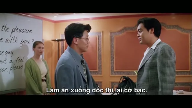 Tân Anh Hùng Bản Sắc 1994 Vietsub HD - TVHay Tân Anh Hùng Bản Sắc 1994 Vietsub HD - TVHay