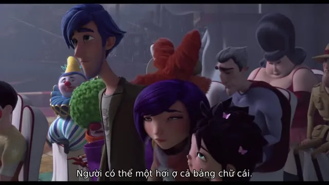 Xem phim Bánh Quy Thú: Gánh Xiếc Phép Thuật Vietsub HD tại TVHay Xem phim Bánh Quy Thú: Gánh Xiếc Phép Thuật Vietsub HD tại TVHay