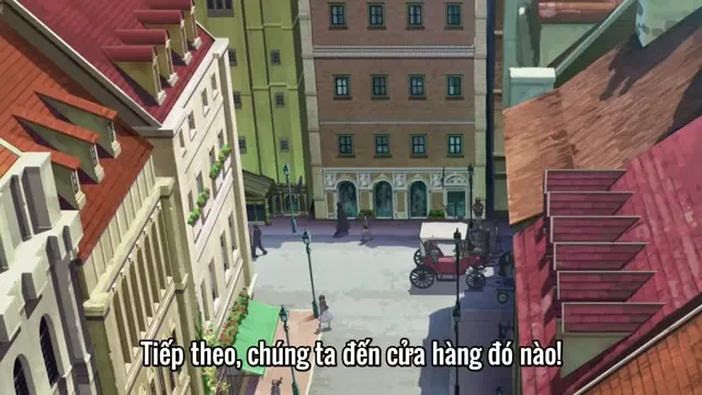 Hình ảnh trong phim Akame ga Kill ! Theater trên TVHay Hình ảnh trong phim Akame ga Kill ! Theater trên TVHay