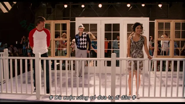 Hình ảnh trong phim High School Musical 3: Lễ Tốt Nghiệp trên TVHay Hình ảnh trong phim High School Musical 3: Lễ Tốt Nghiệp trên TVHay