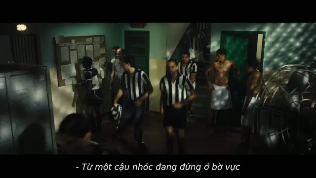Hình ảnh trong phim Huyền Thoại Pelé trên TVHay Hình ảnh trong phim Huyền Thoại Pelé trên TVHay