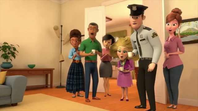 Nhóc trùm: Đi làm lại (Phần 3) 2020 Vietsub HD - TVHay Nhóc trùm: Đi làm lại (Phần 3) 2020 Vietsub HD - TVHay