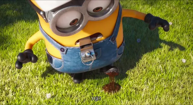 Hình ảnh trong phim Minion Cắt Cỏ trên TVHay Hình ảnh trong phim Minion Cắt Cỏ trên TVHay