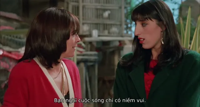 Hình ảnh trong phim Women On The Verge Of A Nervous Breakdown trên TVHay Hình ảnh trong phim Women On The Verge Of A Nervous Breakdown trên TVHay