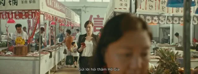 Hình ảnh trong phim Yêu Ở Thị Trấn Hùng Nhân trên TVHay Hình ảnh trong phim Yêu Ở Thị Trấn Hùng Nhân trên TVHay