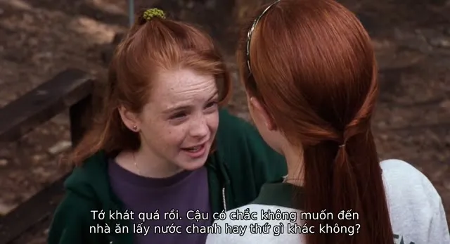 Xem phim The Parent Trap Vietsub HD tại TVHay Xem phim The Parent Trap Vietsub HD tại TVHay