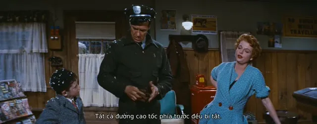 Trạm Xe Buýt 1956 Vietsub HD - TVHay Trạm Xe Buýt 1956 Vietsub HD - TVHay
