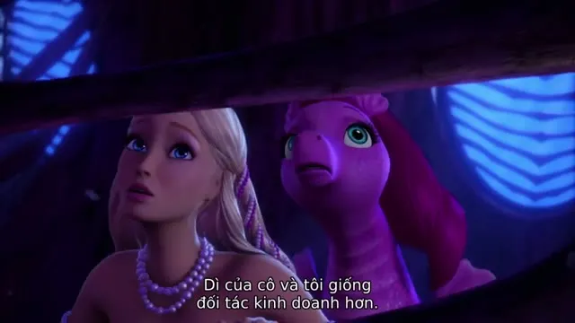Barbie: Công Chúa Ngọc Trai 2014 Vietsub HD - TVHay Barbie: Công Chúa Ngọc Trai 2014 Vietsub HD - TVHay