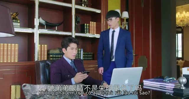 Xem phim Tiểu Oan Gia Thiếu Gia Thâm Lòng Vietsub HD tại TVHay Xem phim Tiểu Oan Gia Thiếu Gia Thâm Lòng Vietsub HD tại TVHay
