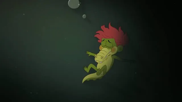 Arlo – Cậu Bé Cá Sấu 2021 Vietsub HD - TVHay Arlo – Cậu Bé Cá Sấu 2021 Vietsub HD - TVHay