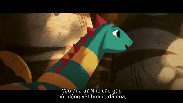 Hình ảnh trong phim Chú Rồng Của Cha Tôi trên TVHay Hình ảnh trong phim Chú Rồng Của Cha Tôi trên TVHay
