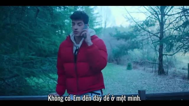 Hình ảnh trong phim Ưu Tú – Truyện Ngắn: Patrick trên TVHay Hình ảnh trong phim Ưu Tú – Truyện Ngắn: Patrick trên TVHay