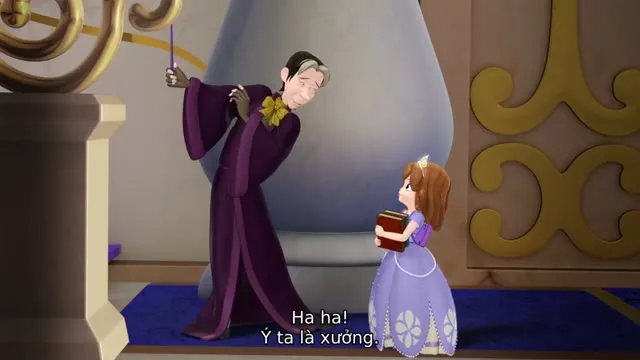 Hình ảnh trong phim Sofia The First: Once Upon A Princess trên TVHay Hình ảnh trong phim Sofia The First: Once Upon A Princess trên TVHay