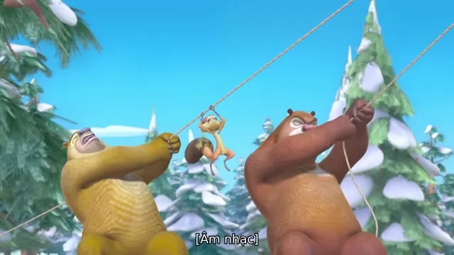 Gấu Boonie: Robo-Rumble 2014 Vietsub HD - TVHay Gấu Boonie: Robo-Rumble 2014 Vietsub HD - TVHay