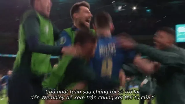 Giấc Mơ Thiên Thanh: Đường đến Wembley 2021 Vietsub HD - TVHay Giấc Mơ Thiên Thanh: Đường đến Wembley 2021 Vietsub HD - TVHay