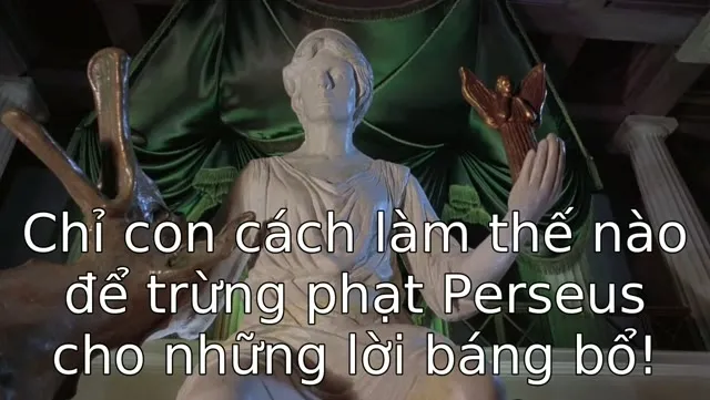 Hình ảnh trong phim Clash of the Titans trên TVHay Hình ảnh trong phim Clash of the Titans trên TVHay