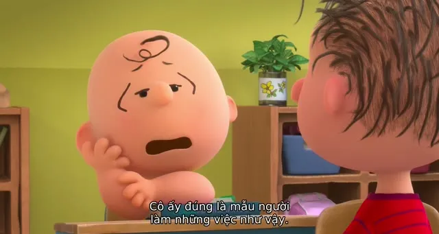 Hình ảnh trong phim Chú Cún Snoopy trên TVHay Hình ảnh trong phim Chú Cún Snoopy trên TVHay
