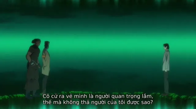 Vỏ Bọc Ma ARISE border: 3 Nước Mắt Ma 2014 Vietsub HD - TVHay Vỏ Bọc Ma ARISE border: 3 Nước Mắt Ma 2014 Vietsub HD - TVHay