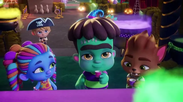 Hội Quái Siêu Cấp: Giải Cứu Halloween 2018 Vietsub HD - TVHay Hội Quái Siêu Cấp: Giải Cứu Halloween 2018 Vietsub HD - TVHay