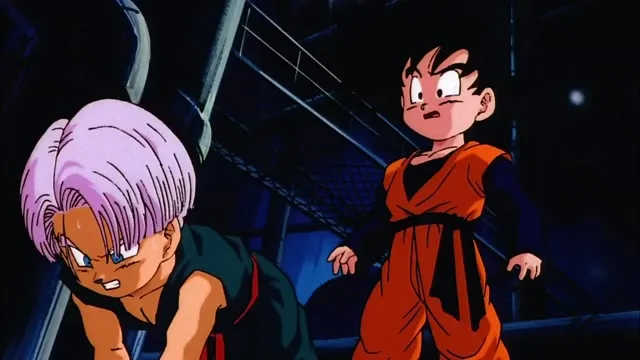 Hình ảnh trong phim Bảy Viên Ngọc Rồng Z: Broly Đệ Nhị trên TVHay Hình ảnh trong phim Bảy Viên Ngọc Rồng Z: Broly Đệ Nhị trên TVHay