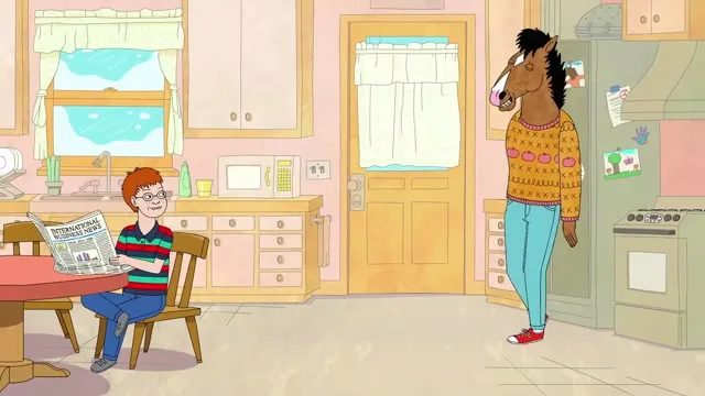 Hình ảnh trong phim BoJack Horseman – Tập Đặc Biệt Mừng Giáng Sinh: Điều Ước Giáng Sinh Của Sabrina trên TVHay Hình ảnh trong phim BoJack Horseman – Tập Đặc Biệt Mừng Giáng Sinh: Điều Ước Giáng Sinh Của Sabrina trên TVHay