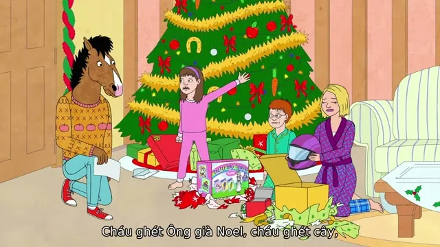 BoJack Horseman – Tập Đặc Biệt Mừng Giáng Sinh: Điều Ước Giáng Sinh Của Sabrina 2014 Vietsub HD - TVHay BoJack Horseman – Tập Đặc Biệt Mừng Giáng Sinh: Điều Ước Giáng Sinh Của Sabrina 2014 Vietsub HD - TVHay