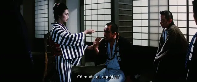 Xem phim Lady Snowblood Vietsub HD tại TVHay Xem phim Lady Snowblood Vietsub HD tại TVHay