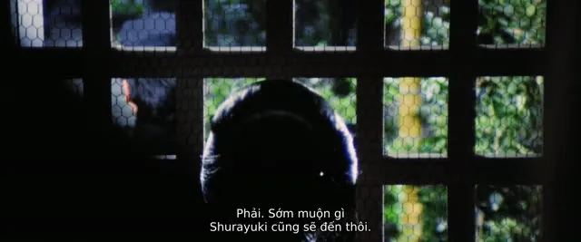 Hình ảnh trong phim Lady Snowblood trên TVHay Hình ảnh trong phim Lady Snowblood trên TVHay