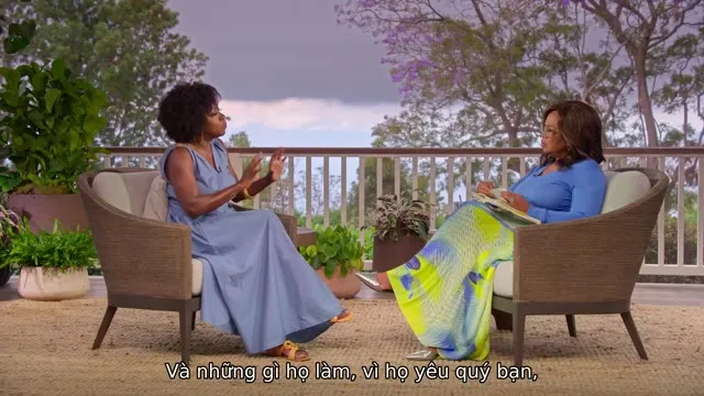 Hình ảnh trong phim Oprah + Viola: Sự Kiện Đặc Biệt Của Netflix trên TVHay Hình ảnh trong phim Oprah + Viola: Sự Kiện Đặc Biệt Của Netflix trên TVHay