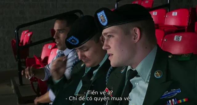 Hình ảnh trong phim Billy Lynn Và Cuộc Chiến Nửa Đời Người trên TVHay Hình ảnh trong phim Billy Lynn Và Cuộc Chiến Nửa Đời Người trên TVHay