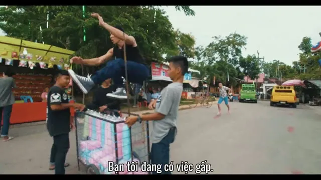 Hình ảnh trong phim Bộ Đôi Võ Sư trên TVHay Hình ảnh trong phim Bộ Đôi Võ Sư trên TVHay