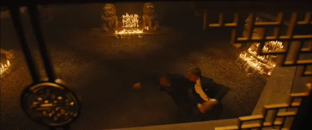 Hình ảnh trong phim Skyfall trên TVHay Hình ảnh trong phim Skyfall trên TVHay