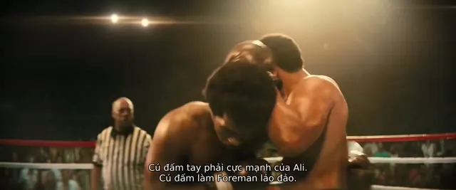 Hình ảnh trong phim Big George Foreman trên TVHay Hình ảnh trong phim Big George Foreman trên TVHay