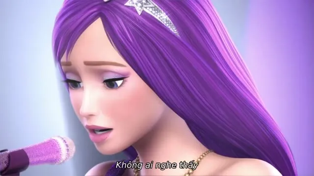 Barbie: The Princess & the Popstar 2012 Vietsub HD - TVHay Barbie: The Princess & the Popstar 2012 Vietsub HD - TVHay
