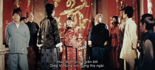Hình ảnh trong phim New Fist of Fury trên TVHay Hình ảnh trong phim New Fist of Fury trên TVHay