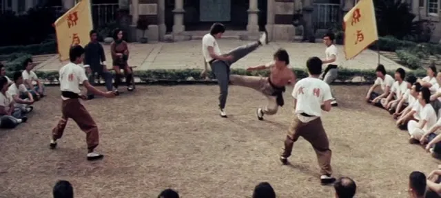 New Fist of Fury 1976 Vietsub HD - TVHay New Fist of Fury 1976 Vietsub HD - TVHay