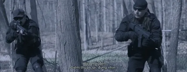 Biệt Đội Cảm Tử Alpha 2018 Vietsub HD - TVHay Biệt Đội Cảm Tử Alpha 2018 Vietsub HD - TVHay