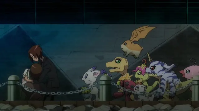 Hình ảnh trong phim Digimon Adventure Tri. Part 3: Confession trên TVHay Hình ảnh trong phim Digimon Adventure Tri. Part 3: Confession trên TVHay