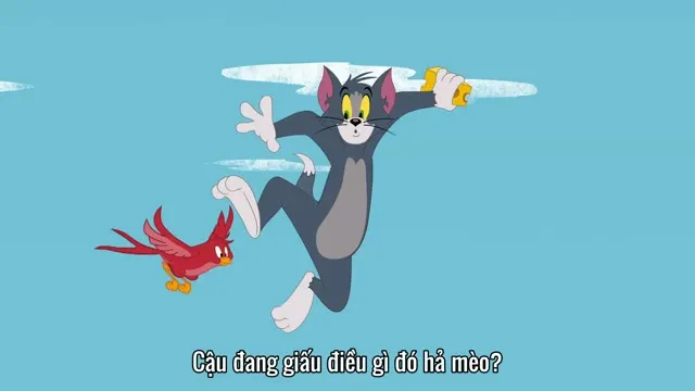 Hình ảnh trong phim The Tom and Jerry Show (Phần 2) trên TVHay Hình ảnh trong phim The Tom and Jerry Show (Phần 2) trên TVHay