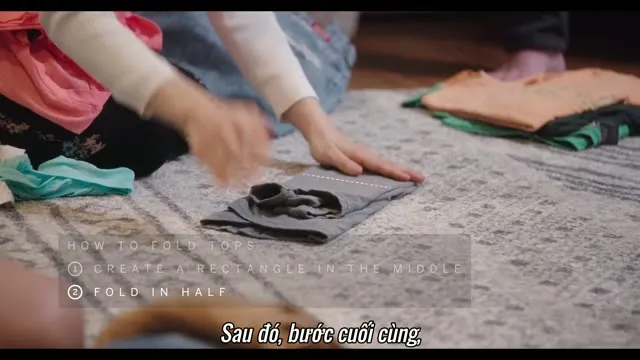 Hình ảnh trong phim Dọn Nhà Cùng Marie Kondo trên TVHay Hình ảnh trong phim Dọn Nhà Cùng Marie Kondo trên TVHay